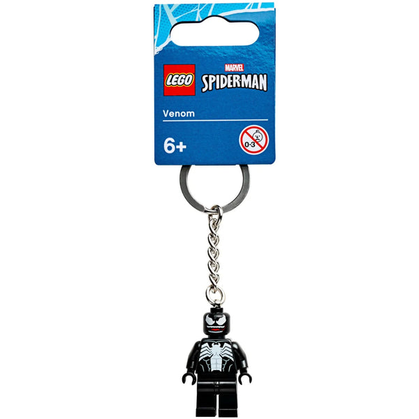 LEGO® Marvel Super Heroes Venom Keyring