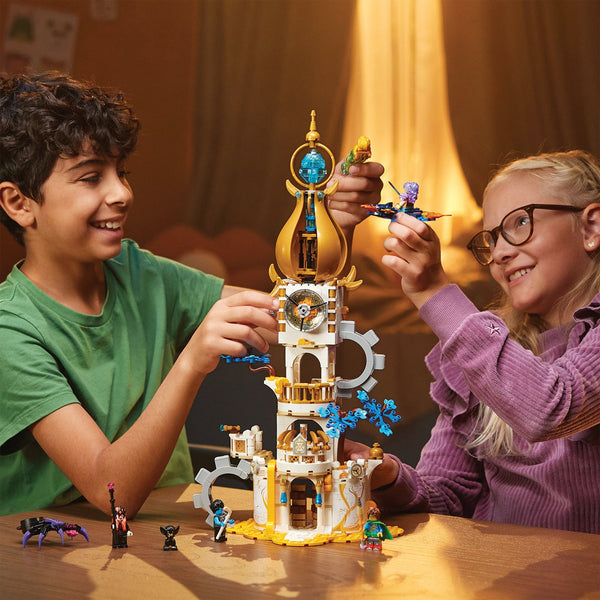 LEGO® DREAMZzz™ The Sandman’s Tower