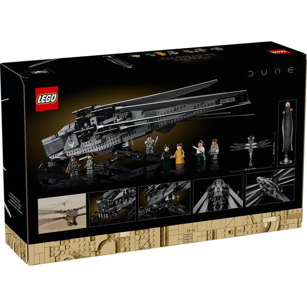 LEGO® ICONS™ Dune Atreides Royal Ornithopter