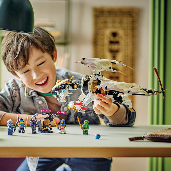 LEGO® NINJAGO® Egalt the Master Dragon