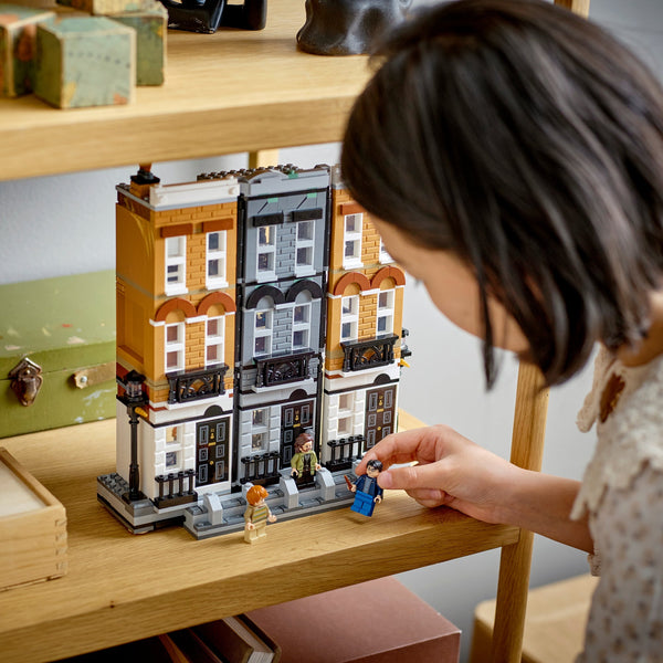 LEGO® Harry Potter™ 12 Grimmauld Place