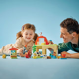 LEGO® DUPLO™ Caring for Animals at the Farm
