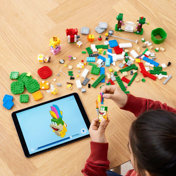 LEGO® Super Mario™ Adventures with Peach Starter Course