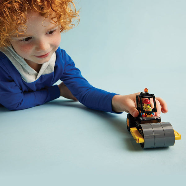 LEGO® City Construction Steamroller