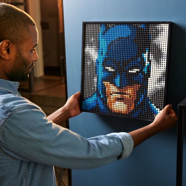 LEGO® Art Jim Lee Batman™ Collection