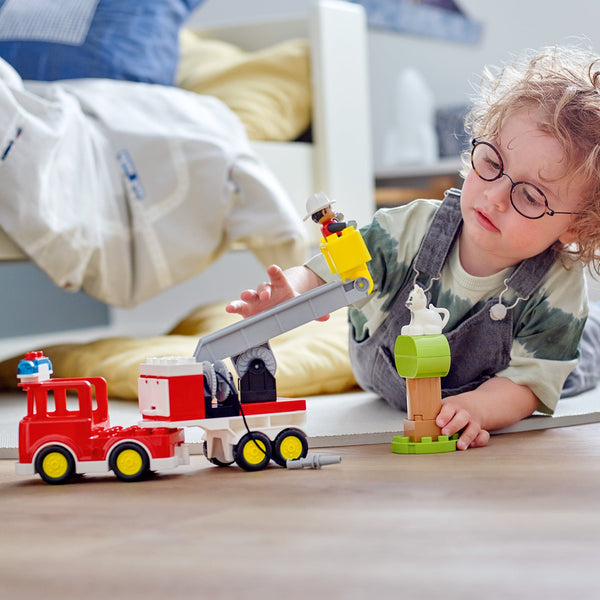 LEGO® DUPLO™ Rescue Fire Engine