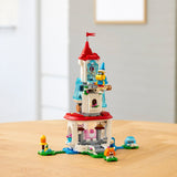 LEGO® Super Mario™ Cat Peach Suit and Frozen Tower Expansion Set