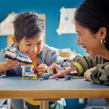 LEGO® City Spaceship and Asteroid Discovery
