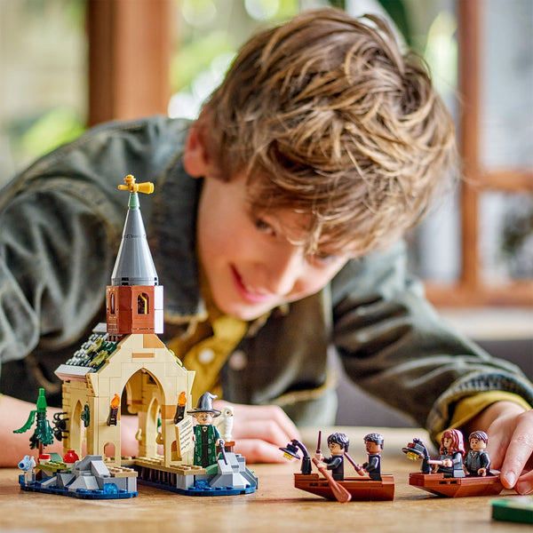 LEGO® Harry Potter™ Hogwarts™ Castle Boathouse