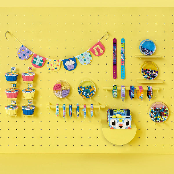 LEGO® DOTS™ Extra DOTS Series 8 – Glitter and Shine