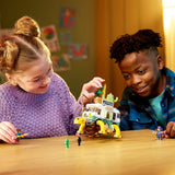 LEGO® DREAMZzz™ Mrs. Castillo's Turtle Van
