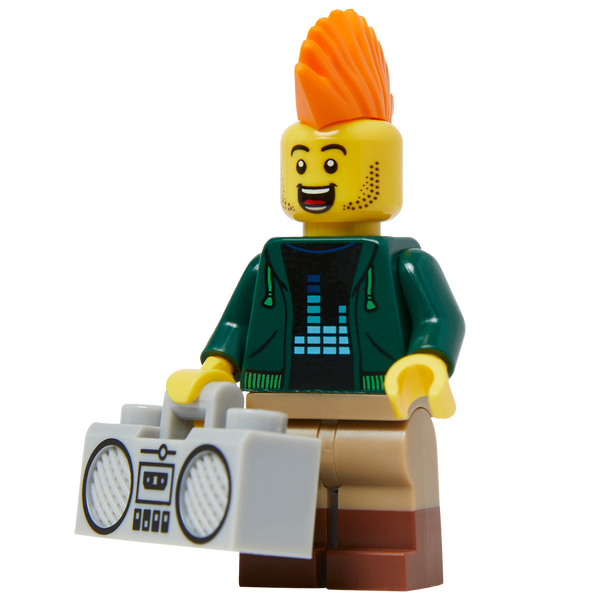 Minifigure A Cool Guy