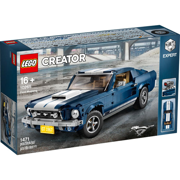 LEGO® Creator Expert Ford Mustang