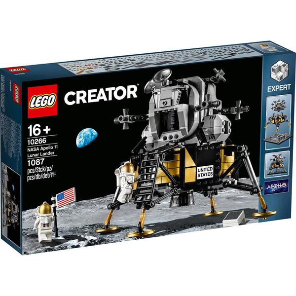 LEGO® Creator Expert NASA Apollo 11 Lunar Lander
