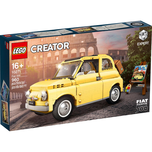 LEGO® Creator Expert Fiat 500
