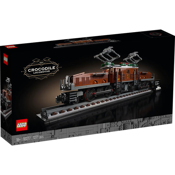 LEGO® Crocodile Locomotive