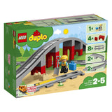 LEGO® DUPLO™ Train Bridge and Tracks