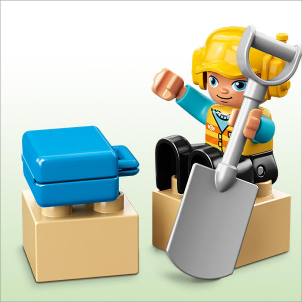 LEGO® DUPLO™ Train Bridge and Tracks