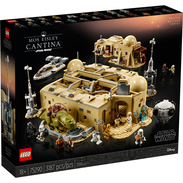 LEGO® Star Wars™ Mos Eisley Cantina™