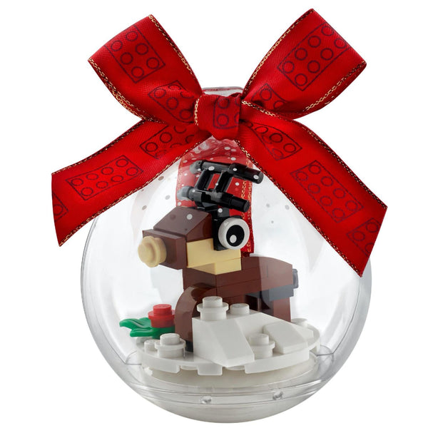 LEGO® Christmas Ornament Reindeer