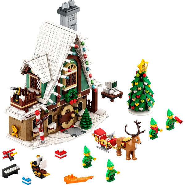 LEGO® Elf Club House