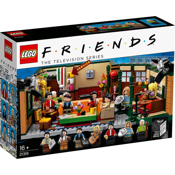 LEGO® Ideas Central Perk