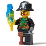 Pirate Ahoy Minifigures 3-Pack