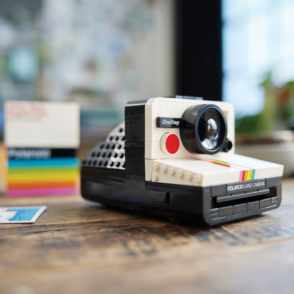 LEGO® Ideas Polaroid OneStep SX-70 Camera