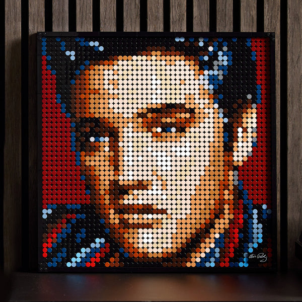 LEGO® Art Elvis Presley “The King”