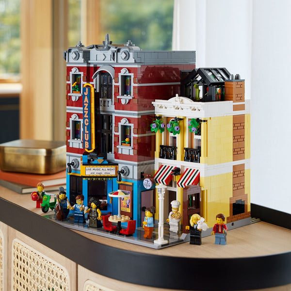 LEGO® ICONS™ Jazz Club