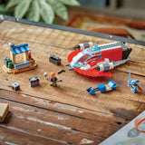 LEGO® Star Wars™ The Crimson Firehawk™