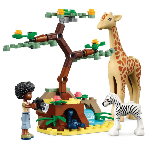 LEGO® Friends™ Mia's Wildlife Rescue