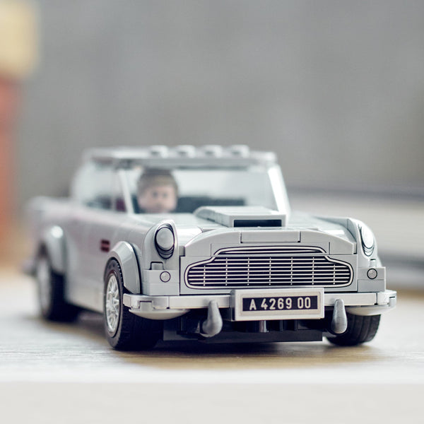 LEGO® Speed Champions 007 Aston Martin DB5