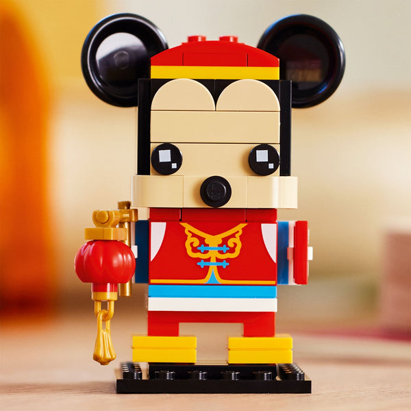 LEGO® BrickHeadz™ Spring Festival Mickey Mouse