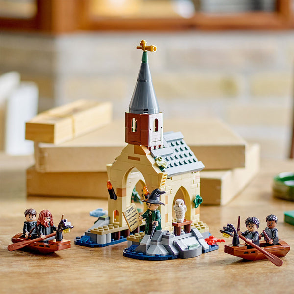 LEGO® Harry Potter™ Hogwarts™ Castle Boathouse