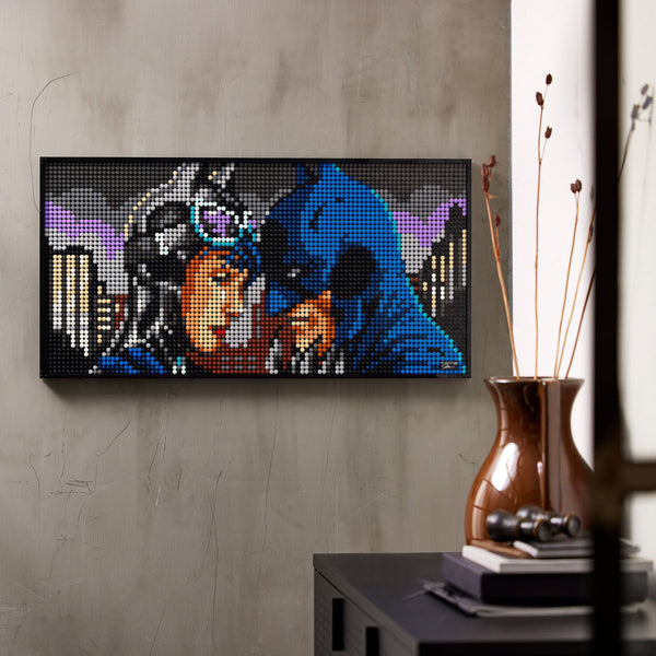LEGO® Art Jim Lee Batman™ Collection