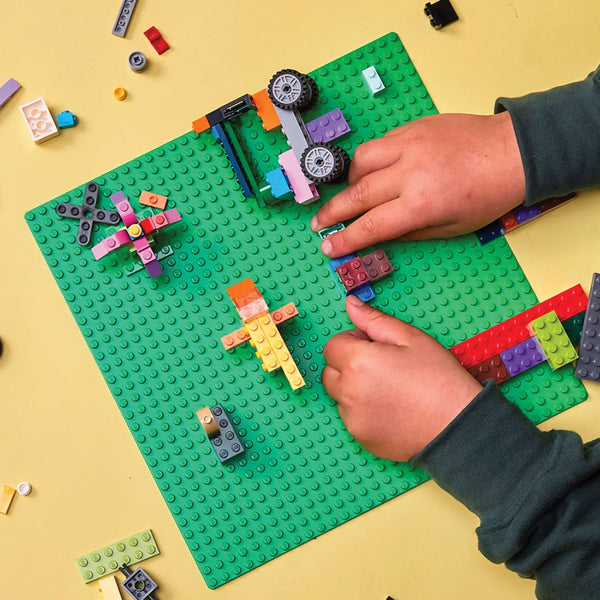 LEGO® Classic Green Baseplate
