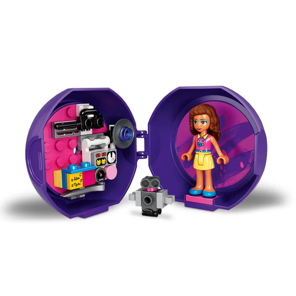 LEGO® Friends™ Olivias Satellite Pod