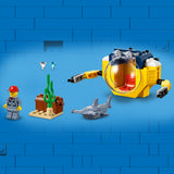 LEGO® City Ocean Mini-Submarine