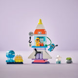 LEGO® DUPLO™ 3in1 Space Shuttle Adventure
