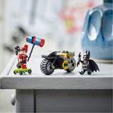 LEGO® DC Batman™ versus Harley Quinn™