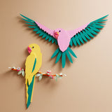LEGO® Art The Fauna Collection – Macaw Parrots