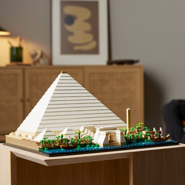 LEGO® Architecture Great Pyramid of Giza