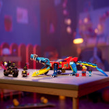 LEGO® DREAMZzz™ Crocodile Car
