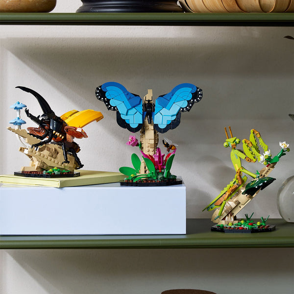 LEGO® Ideas The Insect Collection