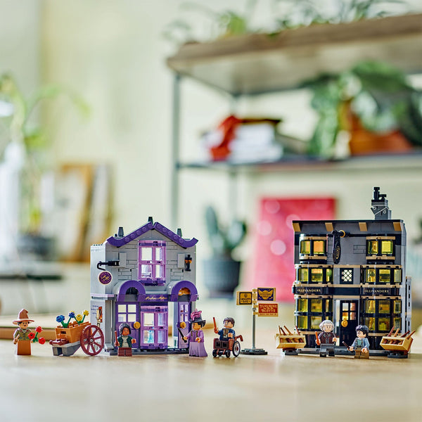 LEGO® Harry Potter™ Ollivanders™ & Madam Malkin's Robes
