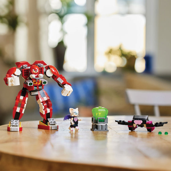 LEGO® Sonic the Hedgehog™ Knuckles' Guardian Mech
