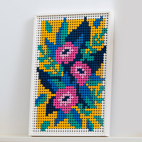 LEGO® Art Floral Art