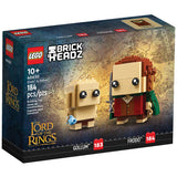 LEGO® BrickHeadz™ Frodo™ & Gollum™