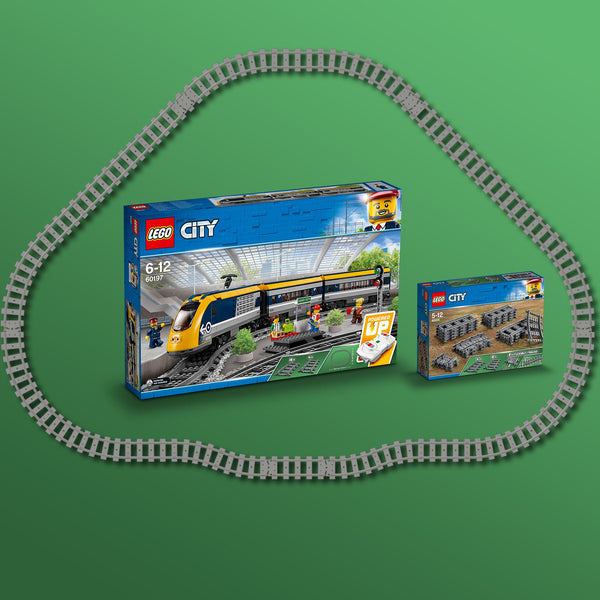 LEGO® City Tracks